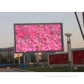 P12.5 Outdoor LED Signs Display Programmable 1R1G1B Constan